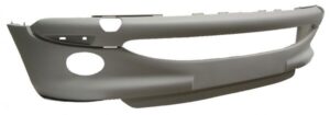 DDP20601F DEFENSA DEL PEUGEOT 206 01-04 P/FARO NIEBLA 5662 ***0