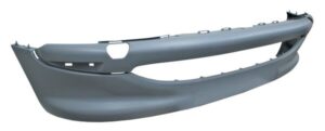 DDP20601S DEFENSA DEL PEUGEOT 206 01-09 S/SPOILER S/FARO NIEBLA 5662