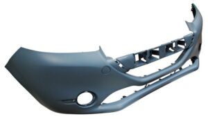 DDP20814 DEFENSA DEL PEUGEOT 208 14-16