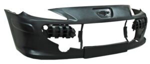 DDP30706F DEFENSA DEL PEUGEOT 307 06-08 P/FARO NIEBLA 288