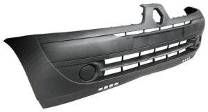 DDRCL02 DEFENSA DEL CLIO 02-06 C/MOLD 5662