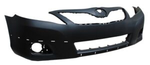 DDTCA10S DEFENSA DEL CAMRY 10-11 SE C/HOYOS P/MOLD 922