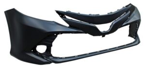 DDTCA18L DEFENSA DEL CAMRY 18-19 LE/ XLE