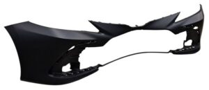 DDTCA21 DEFENSA DEL CAMRY 21-22 SE S/HOYO P/SENSOR S/HOYO P/CAMARA