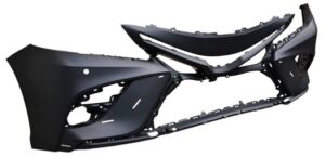 DDTCA21S DEFENSA DEL CAMRY 21-22 SE C/HOYO P/SENSOR C/HOYO P/CAMARA 220722