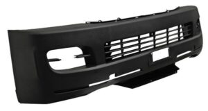 DDTHI06LF DEFENSA DEL HIACE 06-10 P/FARO NIEBLA CH LARGO 15 PASAJ CHINA