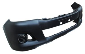 DDTHI11S DEFENSA DEL HILUX 11-15 S/PARRILLA CENT S/HOYO P/MOLD 922