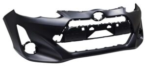 DDTPR12 DEFENSA DEL PRIUS C 12-16 USA TYPE