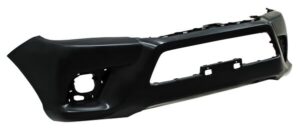 DDTPU16DS DEFENSA DEL HILUX 16 -18 DOBLE CABINA S/PARRILLA DEF CENT 288 191018