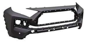 DDTR419AS DEFENSA DEL RAV4 19-20 C/HOYO P/SENSOR ADVENTURE 210423