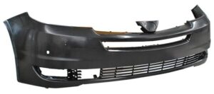 DDTSI04SS DEFENSA DEL SIENNA 04-05 C/HOYOS P/SENS ESTAC/ VEL TYGP ****7