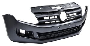 DDVAM11P DEFENSA DEL AMAROK 10-17 P/PINT C/PARRILLA S/MOLD CROM 678 TLDF