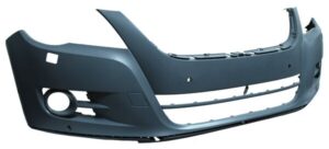 DDVTI09S DEFENSA DEL TIGUAN 09-11 C/HOYO P/SENS ***0