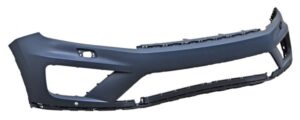 DDVTO15 DEFENSA DEL TOUAREG 15-18 C/HOYO P/LIMP P/SENSOR 537