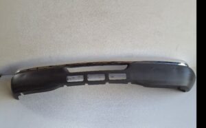 DED196 Defensa Del Ford Van Econoline 97-07 Cromada C/Hule C/Detalle OEM