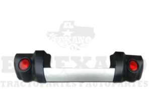 DED209 dedDefensa Tras Mitsubishi L200 08-15 C/Cuartos