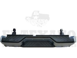 DED210 Defensa Tras Nissan Frontier PRO1 05-15 P/Pintar C/Detalle
