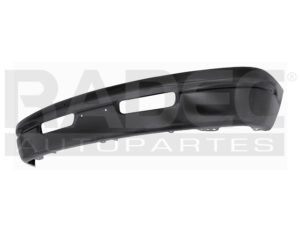 DED36 Defensa Del Dodge Van Ram 94-97 P/Pintar C/Barr n-tw