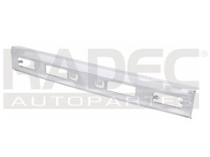 DED80 Defensa Del Mitsubishi Pu L200/Ram50 85-86 Cromada n-tw