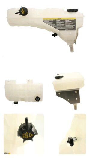 DEP72 DEPOSITO ANTICONGELANTE KENWORTH T660 15.0L 08-15