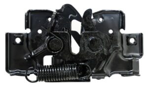 DF7156620 CHAPA COFRE MAZDA 2 12-15