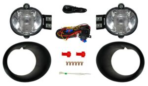 DG209 FARO NIEBLA DODGE PU 06-09 C/PARRILLA JGO 352 678