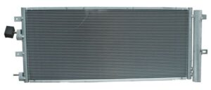 DG9Z19712A CONDENSADOR FUSION 13-15/ LINCOLN MKZ 13-15 1.6L/ 2.0L L4