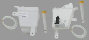 DLCAE04 DEPOSITO LIMPIAPARABRISAS AVEO 04-08 C/TAPA C/MOTOR C/CUELLO T155