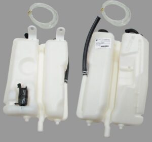 DLCAR95 DEPOSITO LIMPIAPARABRISAS ASTRO/ SAFARI 95-05 C/TAPA C/MOTOR ***0