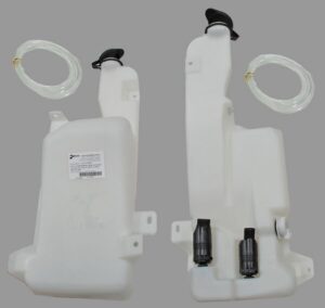 DLCAV02MES DEPOSITO LIMPIAPARABRISAS/ MEDALLON AVALANCHE/ ESCALADE 02-06/ CHEV PU/ GMC 99-07 C/TAPA C/MOTOR ****9