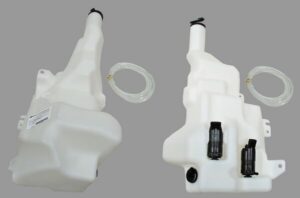 DLCDCT08 DEPOSITO LIMPIAPARABRISAS/ FARO CADILLAC CTS 08-14 C/TAPA C/MOTOR C/SENS