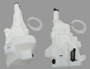 DLCDCT08S DEPOSITO LIMPIAPARABRISAS CADILLAC CTS 08-14 C/TAPA C/MOTOR C/SENS