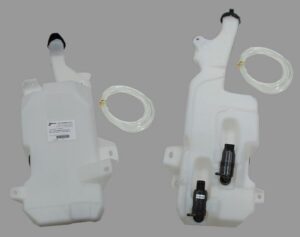 DLCES07 DEPOSITO LIMPIAPARABRISAS ESCALADE EXT/ TAHOE/ SUB/ YUKON 07-14 C/TAPA C/MOTOR