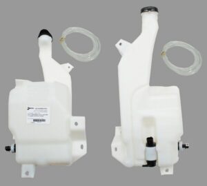 DLCPU11S DEPOSITO LIMPIAPARABRISAS CHEV PU/ GMC SIERRA 11-13 2500/ 3500 C/TAPA C/MOTOR C/SENS