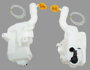 DLD30006S DEPOSITO LIMPIAPARABRISAS/ FARO CHRYSLER 300 06-08 C/TAPA C/MOTOR C/SENS ****8