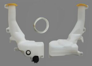 DLDC30011M DEPOSITO LIMPIAPARABRISAS CHR 300/ CHARGER/ CHALLEN 11-15 C/TAPA C/MOTOR