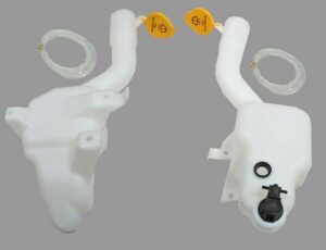 DLDCH05M DEPOSITO LIMPIAPARABRISAS/ MEDALLON CHARGER/ CHR 300 05-10/ CHALLEN 08-10 C/TAPA C/MOTOR ***0