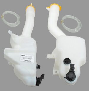 DLDCH05S DEPOSITO LIMPIAPARABRISAS CHARGER/ CHR 300 05-10/ CHALLEN 08-10 C/TAPA C/MOTOR C/SENS ***0