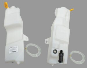 DLDPU02D DEPOSITO LIMPIAPARABRISAS DODGE PU 02-05 RAM 1500 DIESEL C/TAPA C/MOTOR ****8