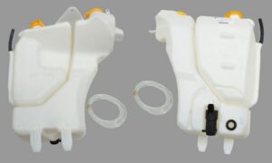 DLDPU04 DEPOSITO LIMPIAPARABRISAS DODGE PU 04-05 RAM 3.7/ 4.7L C/TAPA C/MOTOR ****8