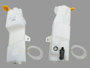 DLDPU06 DEPOSITO LIMPIAPARABRISAS DODGE PU 06-08 RAM 1500 MEGA 2500/ 3500 C/TAPA C/MOTOR ****8