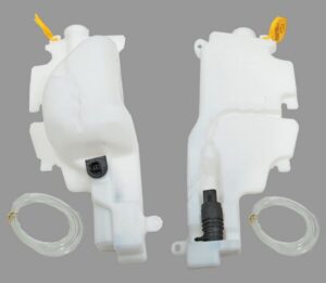 DLDPU09S DEPOSITO LIMPIAPARABRISAS DODGE PU 09-13 RAM 1500/ 10-14 2500 5.7/ 6.4L C/TAPA C/MOTOR C/SENS