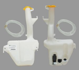 DLDTC11FS DEPOSITO LIMPIAPARABRISAS/ FARO TOWN & COUNTRY/ G. CARAVAN 11-16 C/TAPA C/MOTOR C/SENS