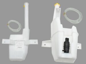 DLFMU10 DEPOSITO LIMPIAPARABRISAS MUSTANG 10-14 C/TAPA C/MOTOR