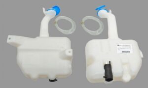 DLHAC982 DEPOSITO LIMPIAPARABRISAS ACCORD 98-02 2P 6 CIL C/TAPA C/MOTOR ****8