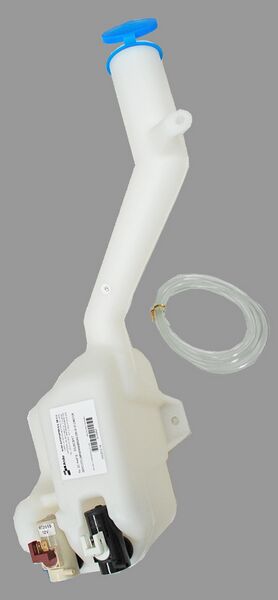 DLHCR97 DEPOSITO LIMPIAPARABRISAS CRV 97-01 C/TAPA C/MOTOR ****9