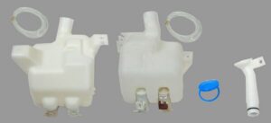 DLHFI07 DEPOSITO LIMPIAPARABRISAS FIT 07-08 C/TAPA C/MOTOR C/CUELLO ***0