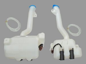 DLHOD99 DEPOSITO LIMPIAPARABRISAS ODYSSEY 99-04 C/TAPA C/MOTOR ****8