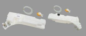 DLHRL06S DEPOSITO LIMPIAPARABRISAS RIDGELINE 06-11 C/TAPA C/MOTOR C/SENS ***0