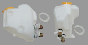 DLJWR03D DEPOSITO LIMPIAPARABRISAS WRANGLER 03-06 C/TAPA DOBLE/MOTOR ****8